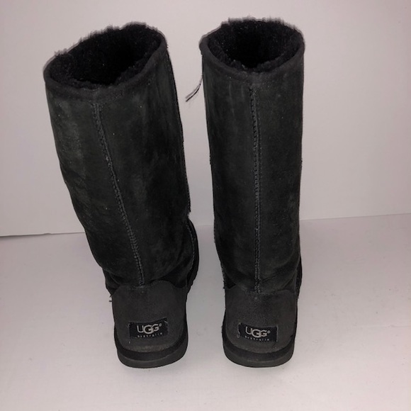 Winter snow ski Ugg Boots size 7 - Picture 3 of 6